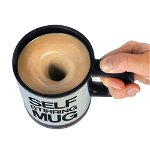 Cana cu amestecare automata - Self-stirring Mug, GAVE