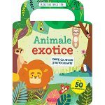 Jucarie Educativa Animale exotice, Mimorello