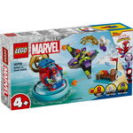 LEGO Marvel Super Heroes: Spidey vs. Green Goblin, LEGO