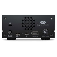 HDD Extern Lacie THUNDERBOLT, 16TB, Negru, USB 3.2