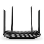 Router Wireless Gigabit Ac1200 Archer C6 Tp-link, TP-Link