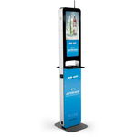 MINIBATT PowerSTAND LCD