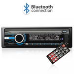 Mp3 Player Auto Cu Bluetooth Si Fata Detasabila 4 X 50w - Carguard, Carguard