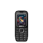 Telefon mobil MaxCom MM134, Dual Sim (Negru), Maxcom