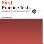 Cambridge English First Practice Tests: With Key and Audio CD Pack