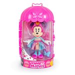 Figurina cu accesorii Disney Minnie Mouse, Crystal Sparkle, W4