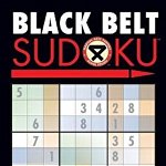 Black Belt Sudoku (Martial Arts Sudoku)