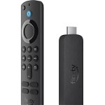 Amazon Media Player Amazon Fire TV Stick 4K (2nd Gen) 2023, Quad-core, 8 GB, Wi-Fi 6, Bluetooth 5.2, Dolby Atmos, Negru, Amazon