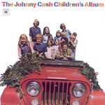 Johnny Cash - The Johnny Cash Children S Album - LP, Sony Music