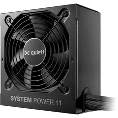 Sursa Be quiet! POWER 11 650W 80 PLUS BRONZE Negru