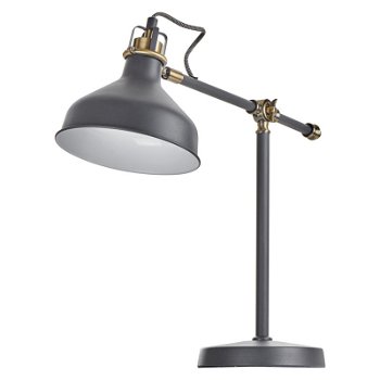 Lampa de birou Vintage, dulie E27, cablu 1.5m, Emos, Emos