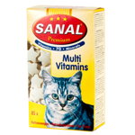 Sanal Cat Premium 85 g, Sanal