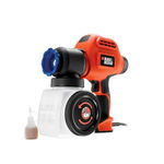 Pistol pentru vopsit BLACK & DECKER BDPS200, 120W, 1200ml