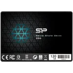 Solid-State Drive (SSD) Silicon Power A55, 128GB, 3D NAND, 2.5", SATA III