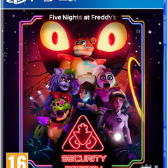 Joc Five Nights at Freddy's (FNAF): Security Breach PS4