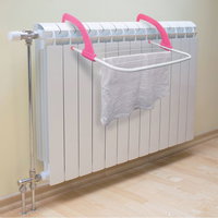 Uscator rufe, pentru calorifer, 13.3x28.5x50.5 cm