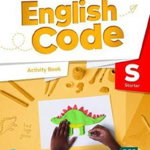 English Code British Starter Activity Book - Paperback brosat - Mary Roulston - Pearson, 