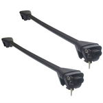 Set bare transversale portbagaj Ford Mondeo 4 Ba7 2007-2014 Sw, din otel marca Twinny Load TL LOGICO, 