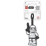 Eticheta bagaje lego star wars stormtrooper , Lego