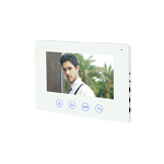 ADDITIONAL MONITOR FOR WIFI SMART VIDEO DOOR PHONE WITH ONE MONITOR, Elmark