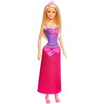 Papusa Barbie® Basic Princess Doll