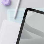 Set 2 folii protectie transparente Paperlike Screen Protector V2 compatibil cu iPad 10.9 inch 2022, Paperlike