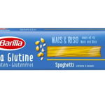 Paste lungi spaghetti n5, fara gluten, 400g - Barilla, Barilla
