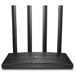 Router Wireless TP-Link Archer C80 Full Gigabit AC1900 Dual Band, MU-MIMO, Wi-Fi Wave2