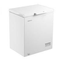 Lada frigorifica Albatros LA172, 142 L, Fast freeze, Control electronic, Dubla functionalitate(frigider/congelator), L 70.5 cm, Alb