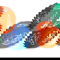 Cuburile cu povesti, Learning Resources