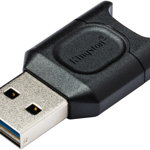 Cititor carduri Kingston MobileLite Plus SD USB 3.0, Kingston