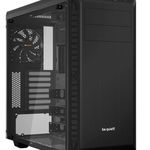 Carcasa PC be quiet! PURE BASE 600 Window Black, be quiet!