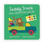 Teddy, Truck and other first words