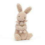 Jucarie de plus - Huddles Bunny, 24 cm | Jellycat, Jellycat