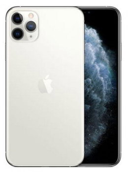 Apple iPhone 11 Pro Max 256 GB Silver Ca nou, Apple