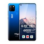 Telefon mobil iHunt Titan P6000 Pro 2021 128GB Dual SIM 4G Blue
