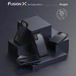 Ringke - Fusion X - Samsung Galaxy M31s, Samsung