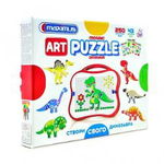 D&D D&D Toy Girafa Galben 20x52cm, D&D