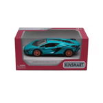Masinuta metalica - Lamborghini Sian | Kinsmart, Kinsmart