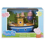 Peppa Pig - Grandpa Pigs Bathtime Boat 