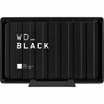 HDD Extern WD Black D10 Game Drive 8TB 3.5 USB 3.2 Gen1 7200 RPM