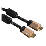 Cablu Hama HDMI premium Ethernet, 1,5m