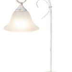 Lampa Vintage de birou Katherine alba, 7187, Rabalux, Rabalux