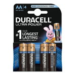 Duracell Ultra Power AA 4 pcs