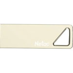 Memorie USB Netac U326, 32GB, Zinc, USB 2.0, Auriu, Netac