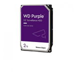 Hard disk supraveghere WD22PURZ 2TB 24/7 WESTERN DIGITAL