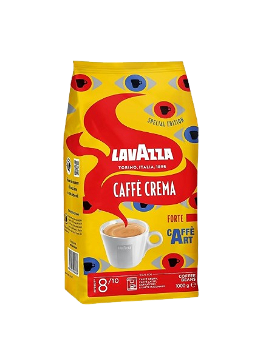 Lavazza Caffe Crema Forte Special Edition cafea boabe 1kg, Lavazza