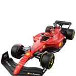 Masina Cu Telecomanda Rastar 1:12 Ferrari F1 Red (23063) 