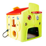 Casuta verde de la oras pentu copii Little Tikes, Little Tikes