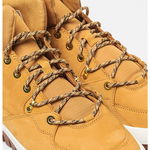 Ghete de piele nabuc si material textil Supaway, Timberland